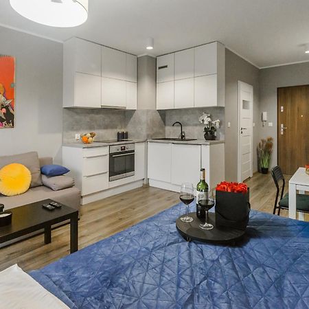 Lumina Comfy Apartment Lodz Exterior photo
