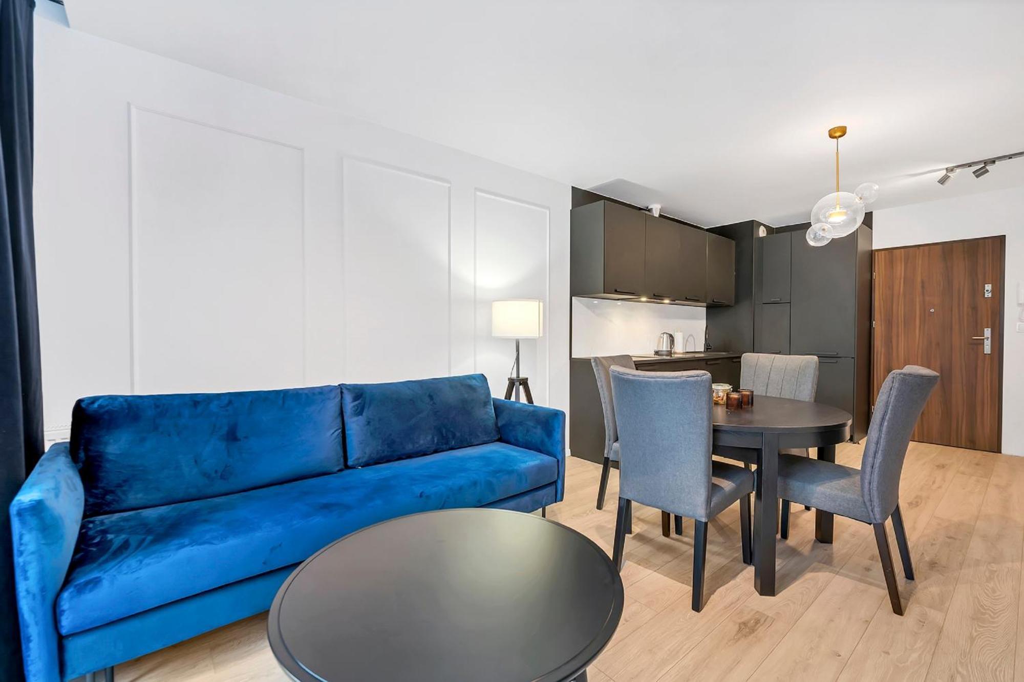 Lumina Comfy Apartment Lodz Exterior photo