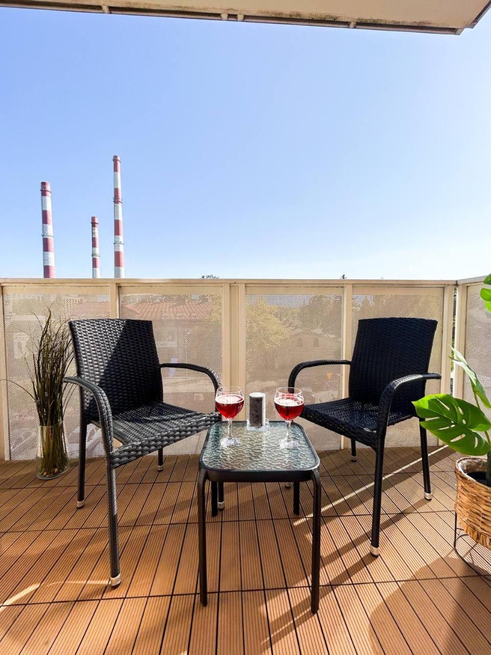 Lumina Comfy Apartment Lodz Exterior photo