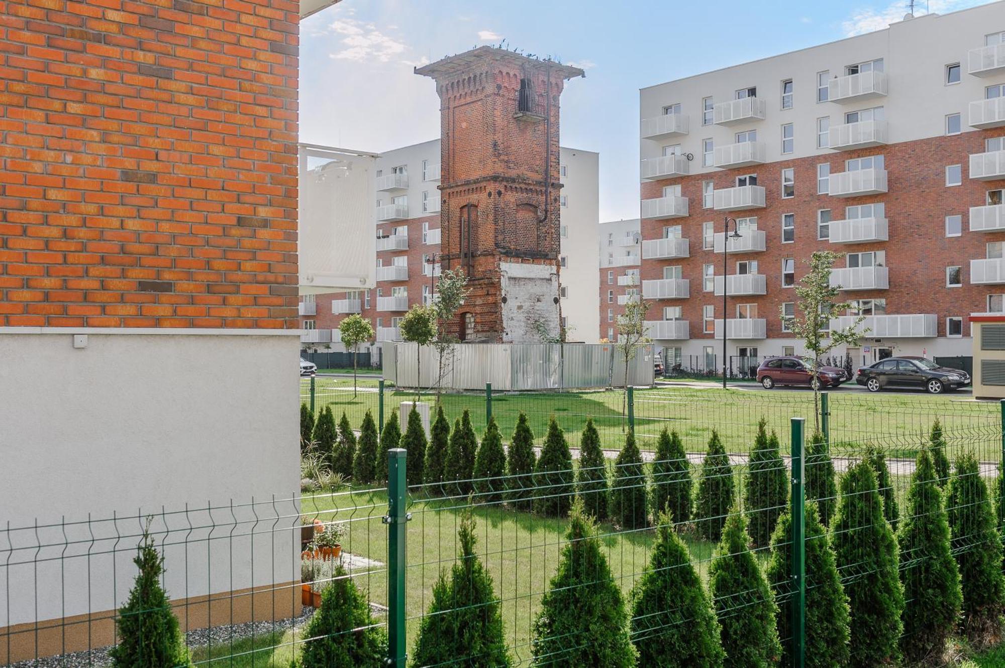 Lumina Comfy Apartment Lodz Exterior photo