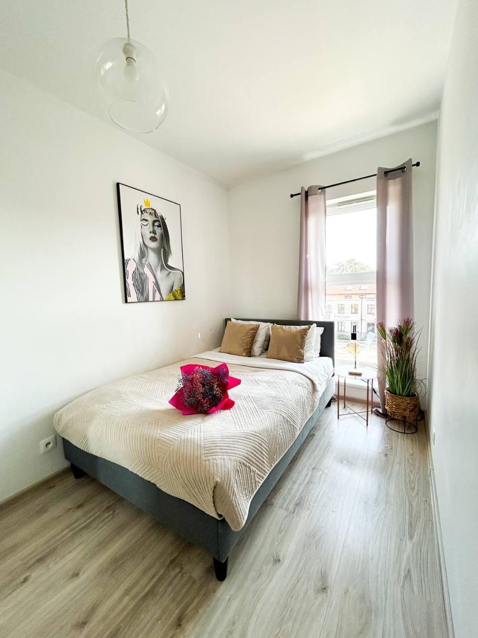 Lumina Comfy Apartment Lodz Exterior photo