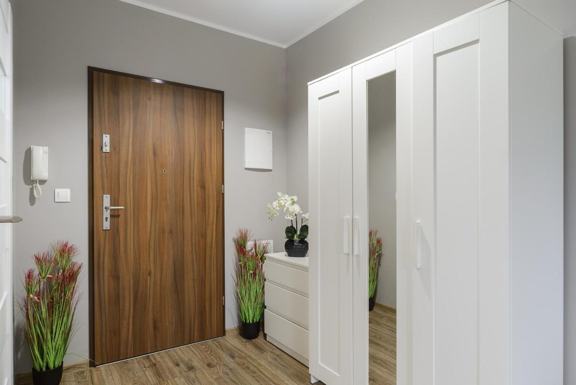 Lumina Comfy Apartment Lodz Exterior photo